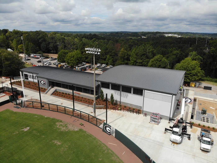 UGA Softball Field
